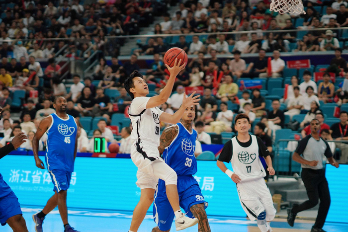 米兰体育APP-全球篮球明星齐聚慈善赛事，共同为公益奉献的简单介绍