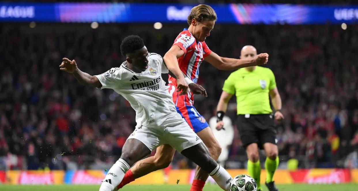 MILANSPORT入口-惊心动魄！皇马逆转击败多特蒙德晋级半决赛(惊心动魄!皇马逆转击败多特蒙德晋级半决赛了吗)