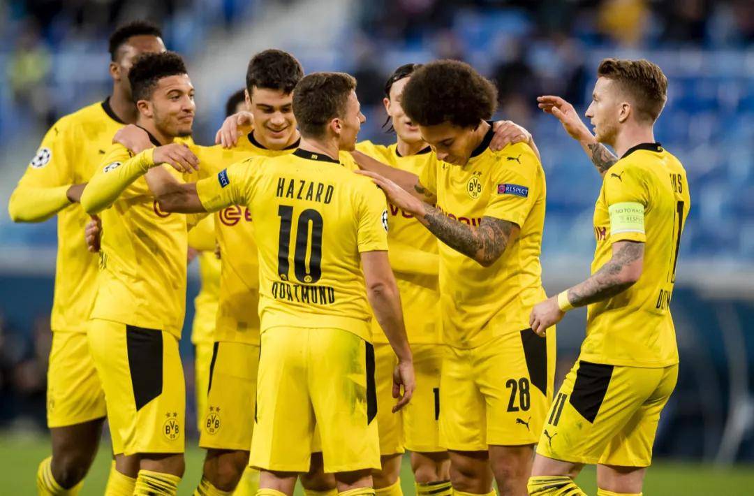 米兰体育-多特蒙德在关键时刻绝地反击登上第二的简单介绍